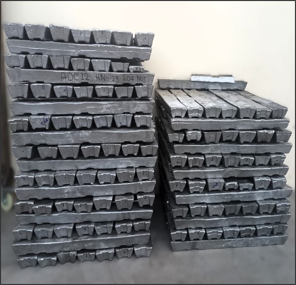 Aluminium Alloy Ingots